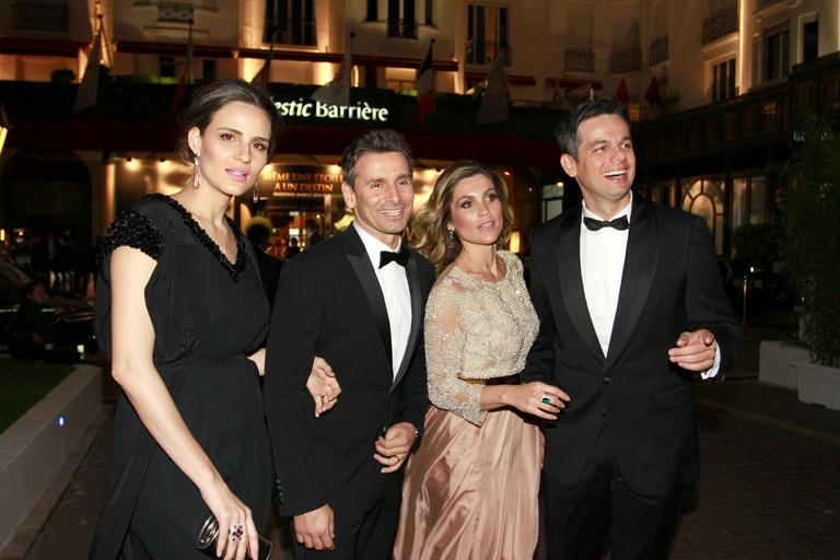 Estrelas brasileiras em Cannes