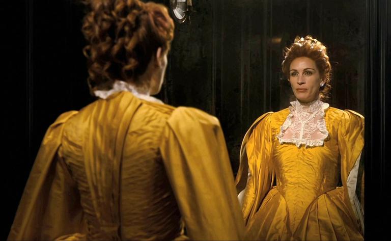 Julia Roberts viveu a Rainha Má em 'Espelho, Espelho Meu'