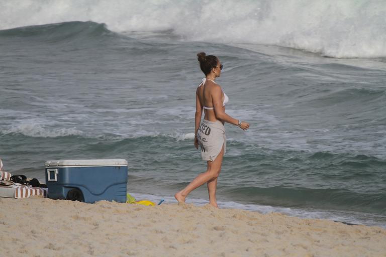 Jennifer Lopez no Rio de Janeiro