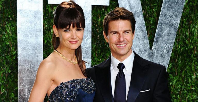 Após cinco anos de união, chegou ao fim o casamento de Tom Cruise e Katie Holmes, pais da pequena Suri