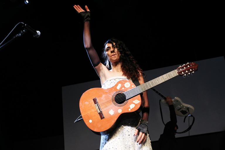 Marisa Monte encerra sua turnê paulista