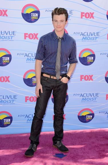 Red carpet do Teen Choice Awards