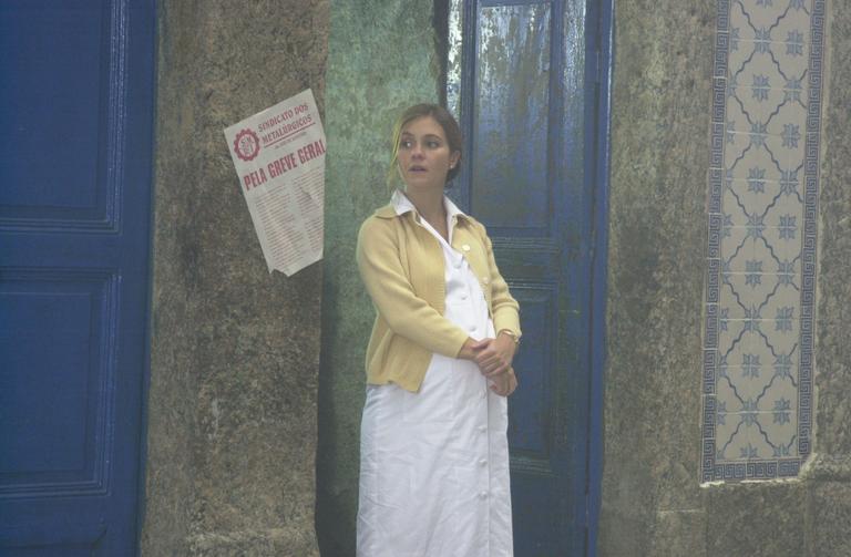 Adriana Esteves fez a vilã Nazaré Tedesco na primeira fase de 'Senhora do Destino'