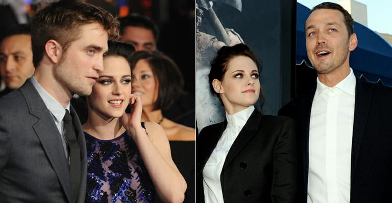Kristen Stewart traiu o ator Robert Pattinson com o diretor Rupert Sanders, enquanto eles filmavam o longa 'Branca de Neve e o Caçador' 