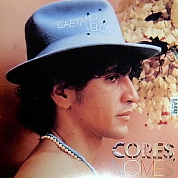 Caetano Veloso - divulgação do disco 'Cores, Nomes'