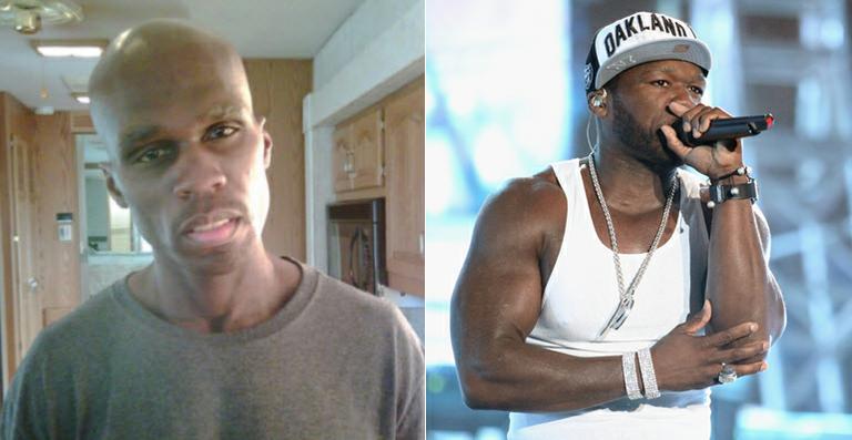 50 Cent teve de perder 30 Kg para poder atuar no drama esportivo 'Things Fall Apart' 
