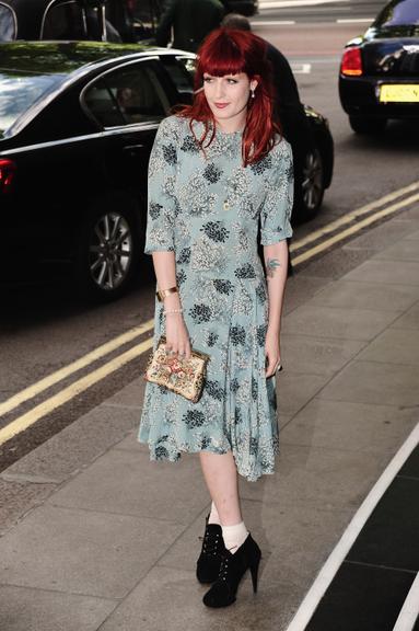 Os looks de Florence Welch