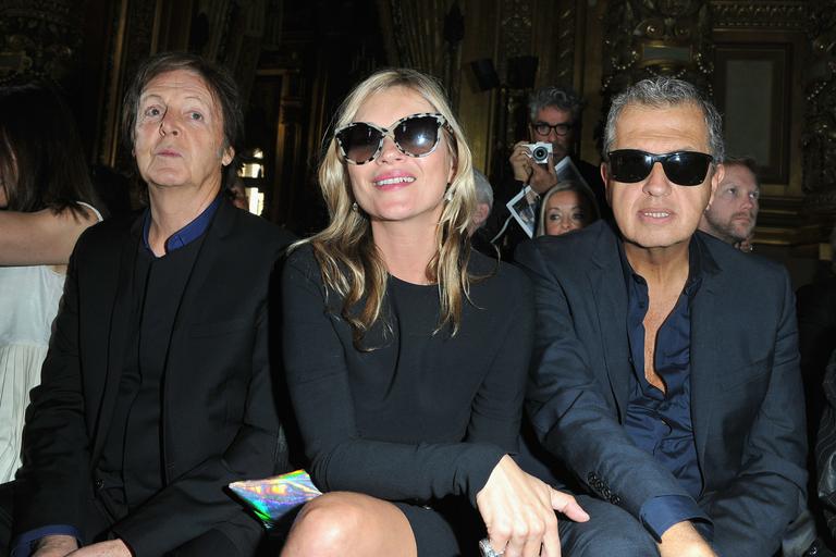 Desfile de Stella McCartney na Semana de Moda de Paris