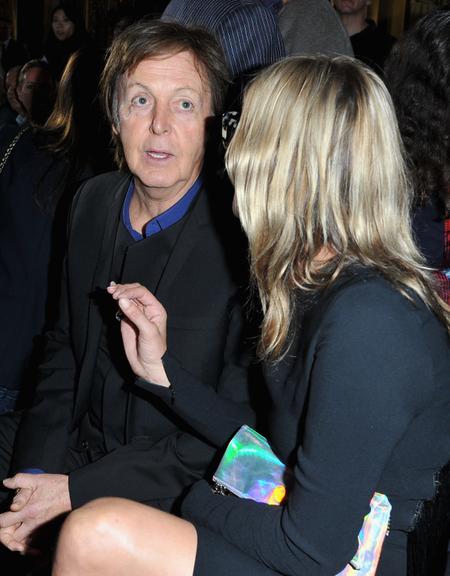 Desfile de Stella McCartney na Semana de Moda de Paris