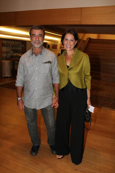 Miguel Paiva e Angela Vieira