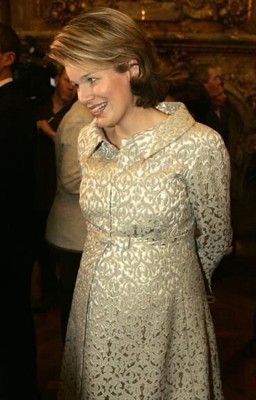 Princesa Mathilde da Bélgica