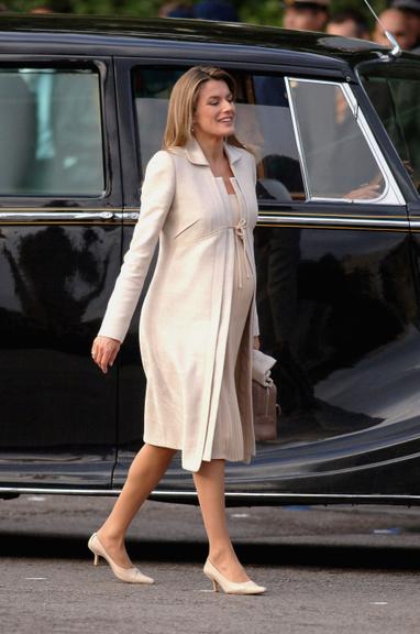 Princesa Letizia da Espanha 