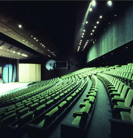 Teatro Nacional de Brasília