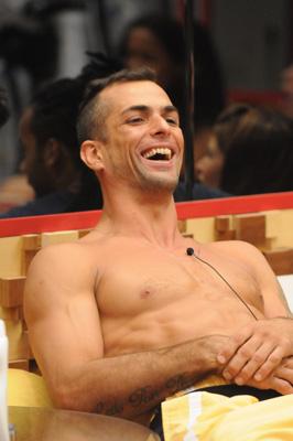 Marcelo Dourado, que já havia participado do BBB4, voltou ao reality numa repescagem e se tornou o grande vencedor do BBB10