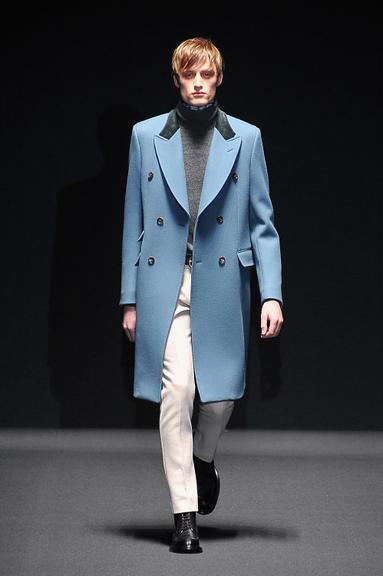 Grife Gucci na Semana de Moda Masculina de Milão