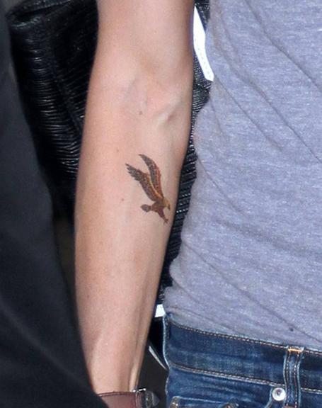 Gwyneth Paltrow: nova tatuagem no braço?