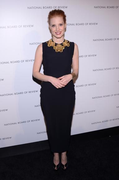 Jessica Chastain, indicada a Melhor Atriz no Oscar 2013