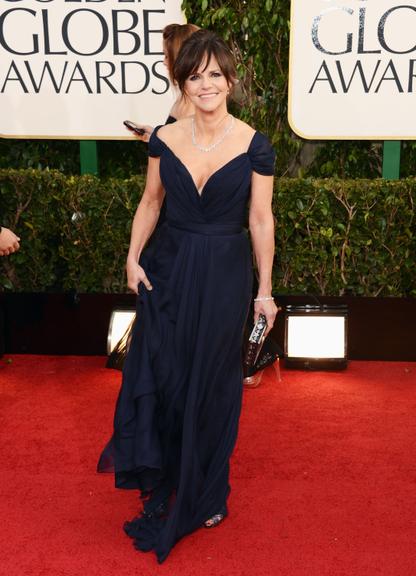 Sally Field, indicada a Melhor Atriz Coadjuvante no Oscar 2013