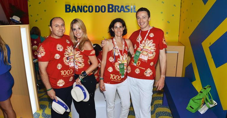 Agenda: Banco do Brasil