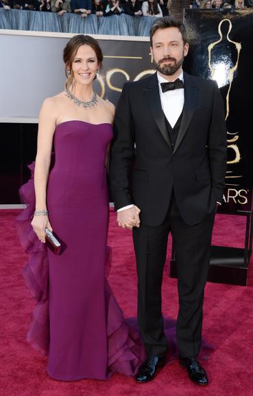 Jennifer Garner e Ben Affleck