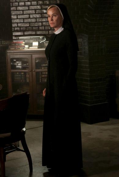 Jessica Lange em 'American Horror Story'