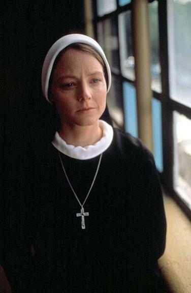 Jodie Foster em 'The Dangerous Lives of Altar Boys'