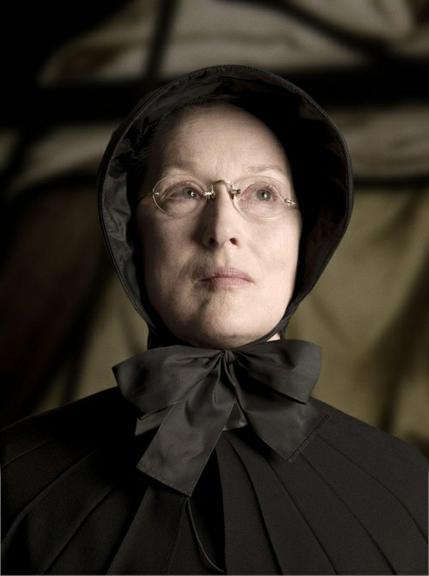 Meryl Streep em 'Dúvida'