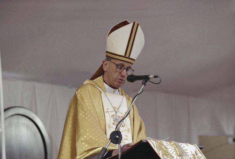 Jorge Mario Bergoglio, o papa Francisco