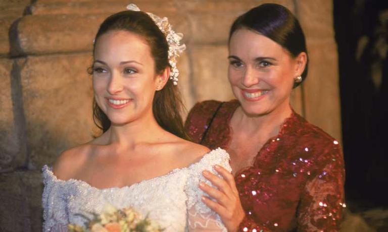 Regina Duarte também interpretou Helena Vianna em 'Por Amor'