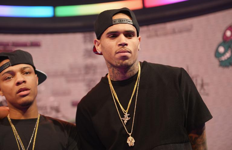 1º lugar: o histórico de agressão e o comportamento rebelde na mídia coroou Chris Brown entre os mais odiados