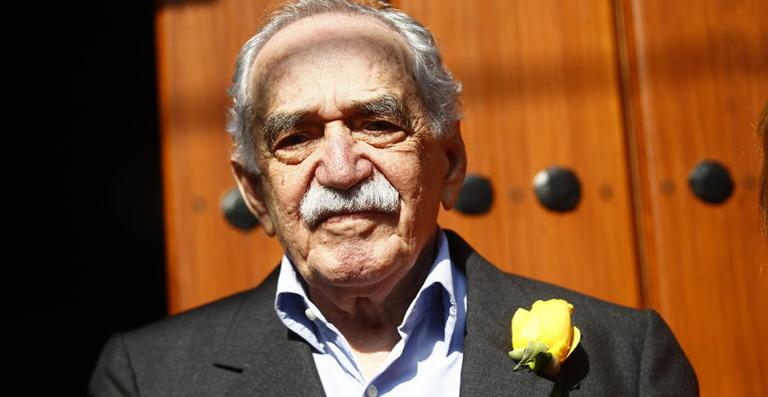As mortes de abril: Gabriel García Márquez