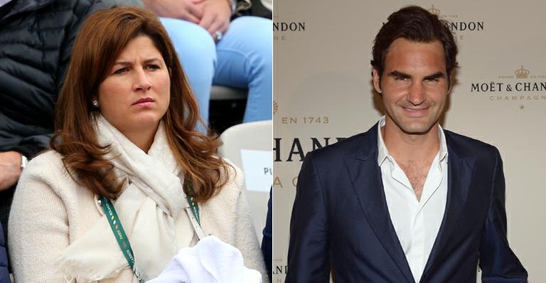 Os nascimentos de maio: Leo e Lenny (Mirka Vavrinec e Roger Federer)