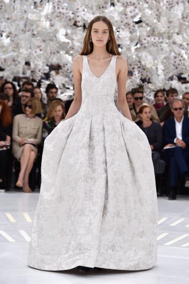 vestido de noiva inspiração alta-costura paris