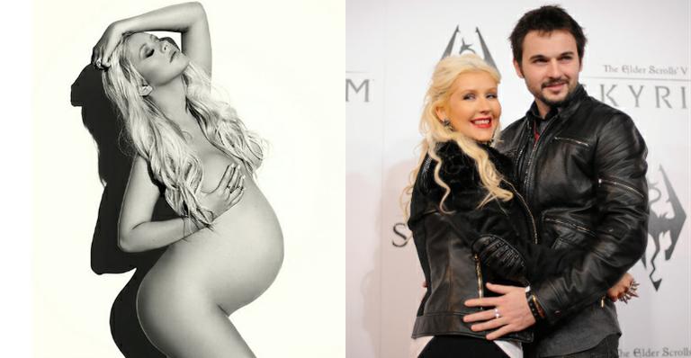Os nascimentos de agosto: Summer (Christina Aguilera e Matt Rutler)