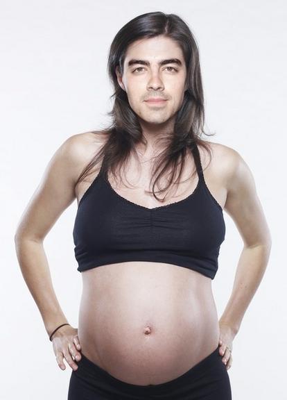 Astros grávidos: Joe Jonas