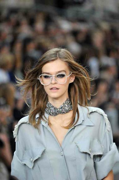 óculos Chanel