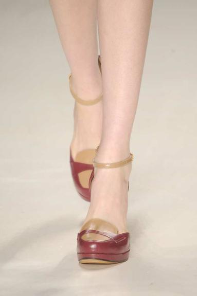 Sapatos Fashion Week 06-11
