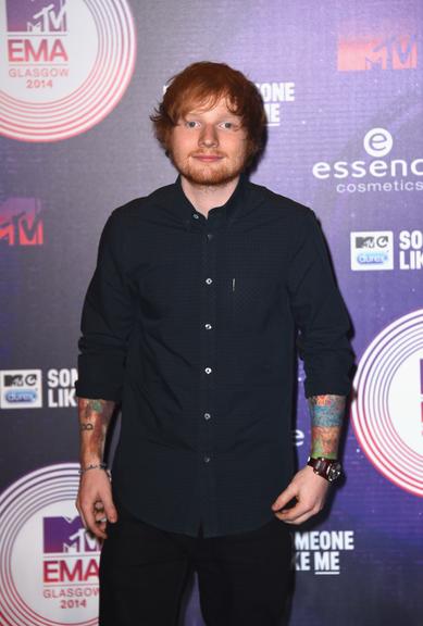 O look das estrelas no MTV Europe Music Awards 2014