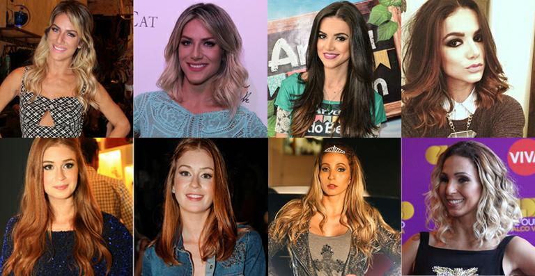 Long bob continua na moda! Veja 10 famosas que aderiram ao corte em 2014