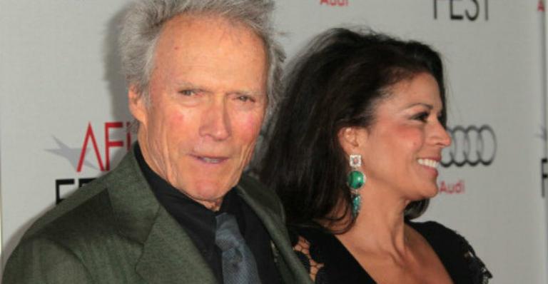 As separações de dezembro: Clint Eastwood e Dina Eastwood