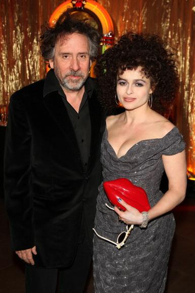 As separações de dezembro: Tim Burton e Helena Bonham-Carter