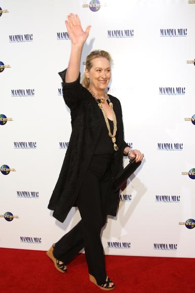Look Meryl Streep