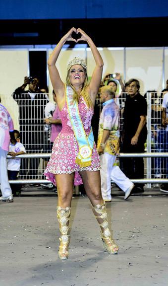 Musas Carnaval 2015