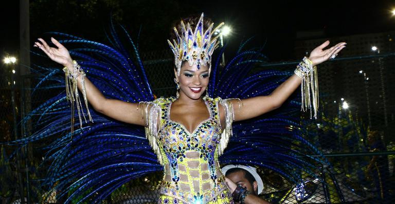 Musas Carnaval 2015