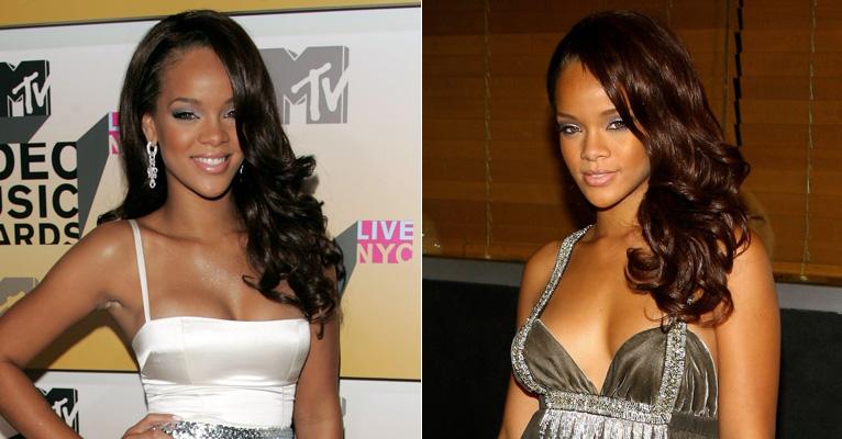 Rihanna em 2006