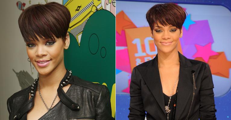 Rihanna em 2008