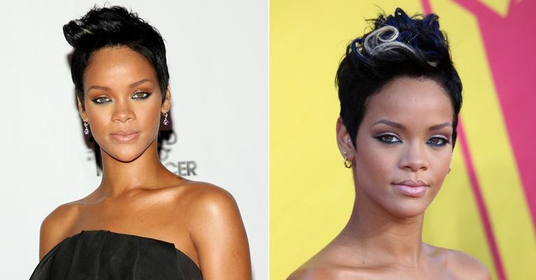 Rihanna em 2008