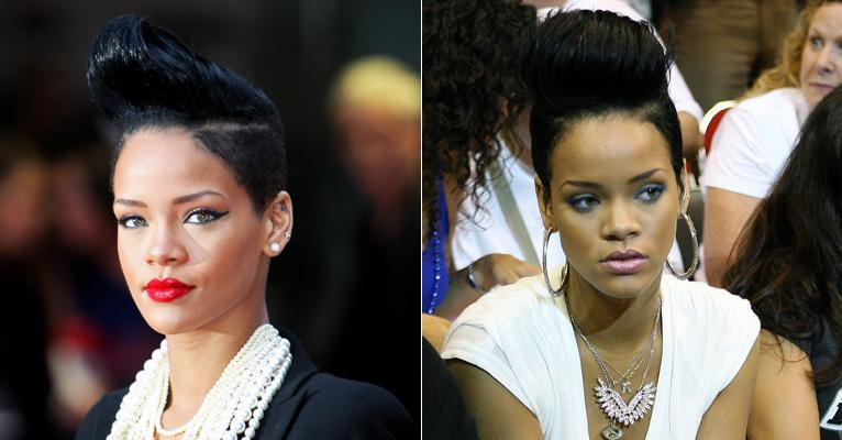 Rihanna em 2009