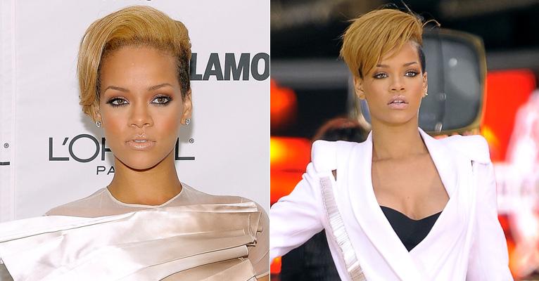 Rihanna em 2009