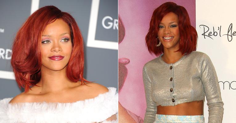 Rihanna em 2011